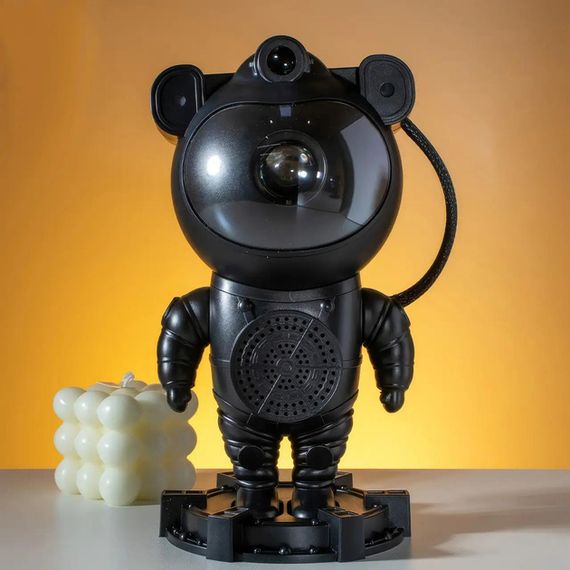 Проектор зоряного неба Космонавт з колонкою XPRO Чорний (47562-_377) | Зображення 2