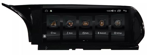 Штатна магнітола Torssen Infiniti QX30 10.25 4/64 Carplay DSP 4G