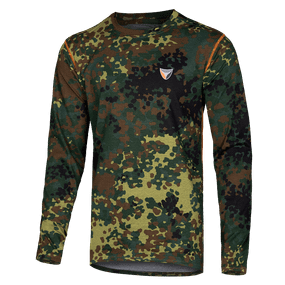 Лонгслів Basic 2.0 Cotton Flecktarn (2365), L