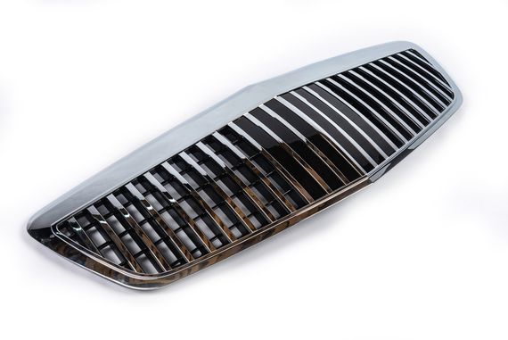 Решетка радиатора Maybach V1 для Mercedes S-сlass W221 | Зображення 2