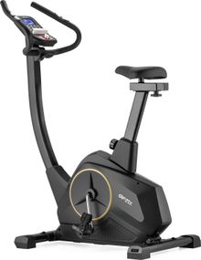 Велотренажер Gymtek XB4000 iConsole+ електромагнітний золотий