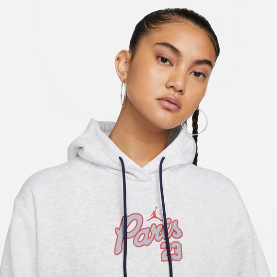 Худи Jordan PSG x Paris Saint-Germain Fleece Hoodie S DM4977-051 | Зображення 2