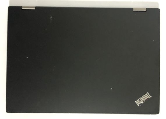 Ноутбук-трансформер Б-класс Lenovo ThinkPad L380 Yoga / 13.3" (1920x1080) IPS Touch / Intel Core i3-8130U (2 (4) ядра по 2.2 - 3.4 GHz) / 8 GB DDR4 / 256 GB SSD / Intel UHD Graphics 620 / WebCam / Win 11 Pro б/у | Зображення 6