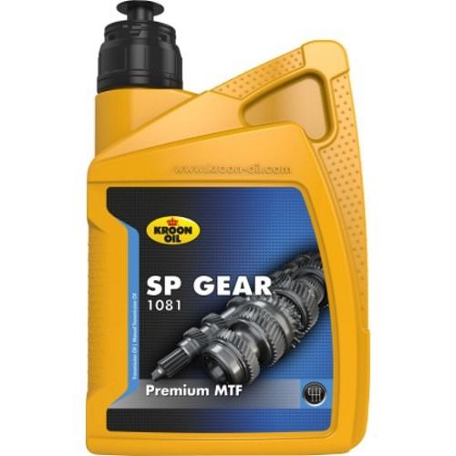 Трансмісійна олива SP GEAR 1081 1л