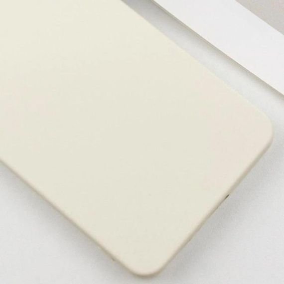 Чохол Silicone Cover Lakshmi (AA) with MagFit для Google Pixel 9 / 9 Pro Синій / Navy blue Білий / White | Зображення 1