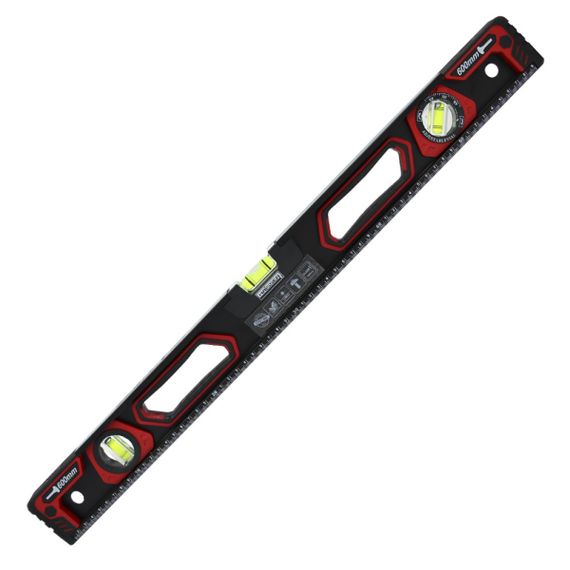 Уровень ударный 26046 PROFI 600 мм Heavy Duty HAISSER