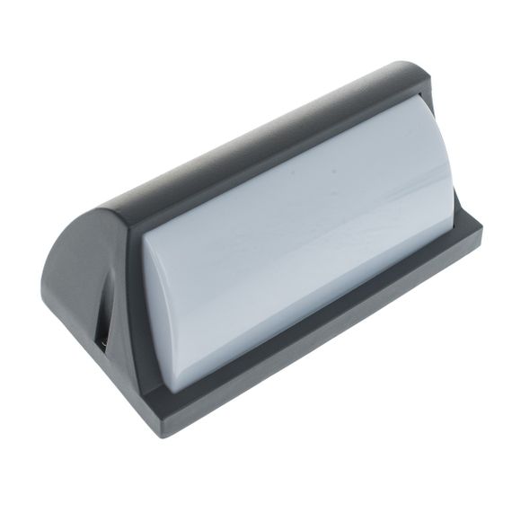 Подсветка фасадная настенная накладная IP54 AL-120/1 E27 DGY