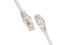 Патч-корд 2E Cat 5e,UTP,RJ45, 26AWG ,7/0.16 CCA, 2.20 m, PVC,Grey (2E-PC5ECA-220GRY)