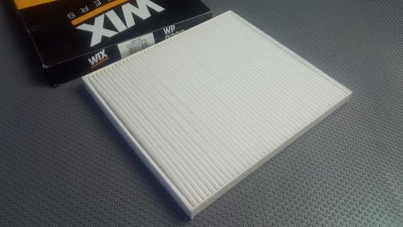 Фільтр салону Accent IV 10-, WIX (WP9302) | Зображення 2