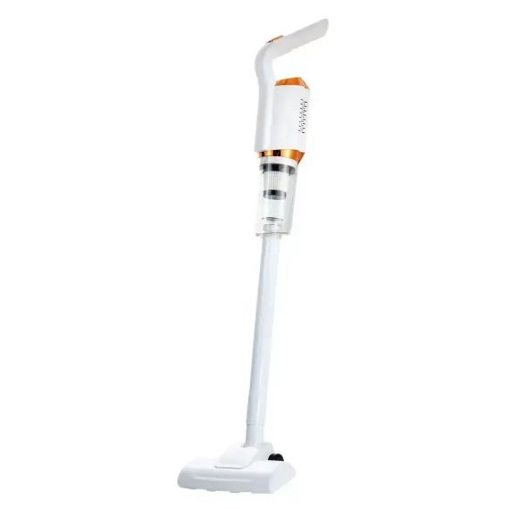 ОЧЕНКА! Акумуляторний пилосос без мішка Vacuum Cleaner 2000 mAh 120 Вт (Плохе паковання 3115) | Зображення 3