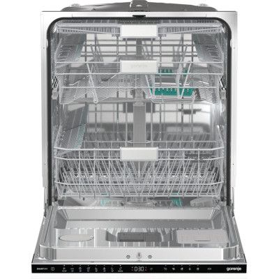 Посудомоечная машина Gorenje GV693C60UVAD | Зображення 1
