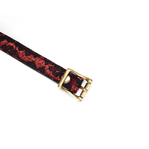 Маска на очі Liebe Seele Victorian Garden Blindfold, розкішне мереживо sexstyle | Зображення 2