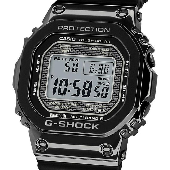 Часы наручные Casio G-Shock GMW-B5000G-1ER | Зображення 1
