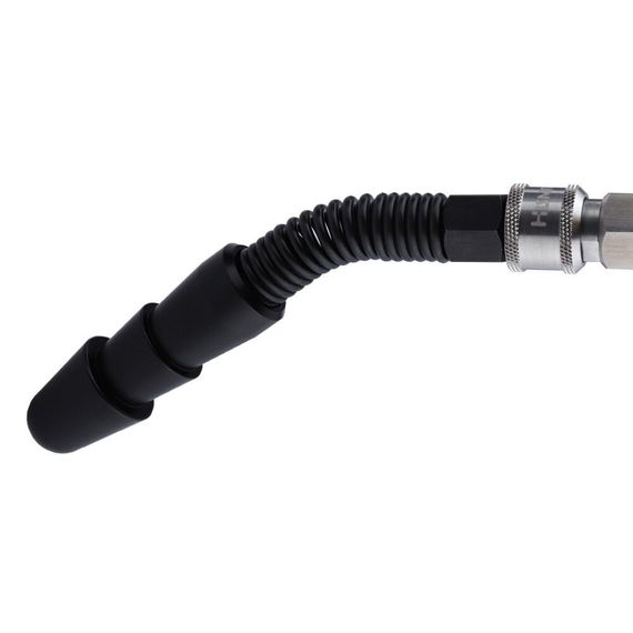 Пружинный адаптер VAC-U-Lock для секс-машин Hismith KlicLok to Vac-U-Lock Adapter | Зображення 5