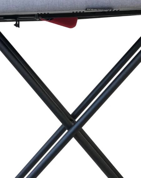 Дошка для прасування Rolser K-22 Black Tube Plomo (K06016-2087) | Зображення 2