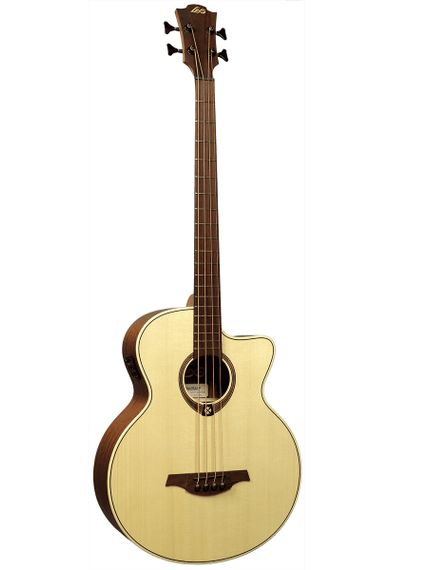 Електроакустична бас-гітара Lag Tramontane T177BCE