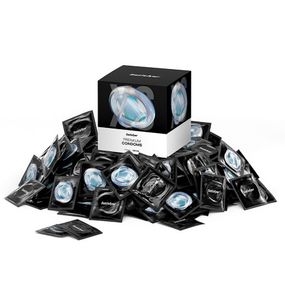 Набор презервативов Satisfyer Premium Condoms L (56 мм) 100 шт, XXL