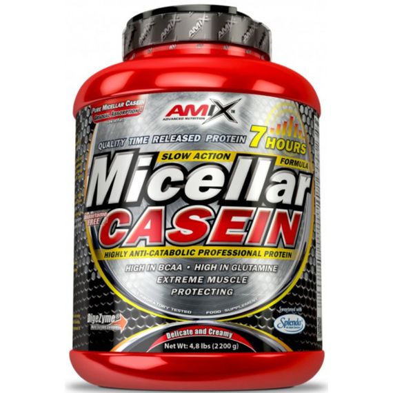 Протеин Amix Nutrition Micellar Casein 1000 g, Chocolate