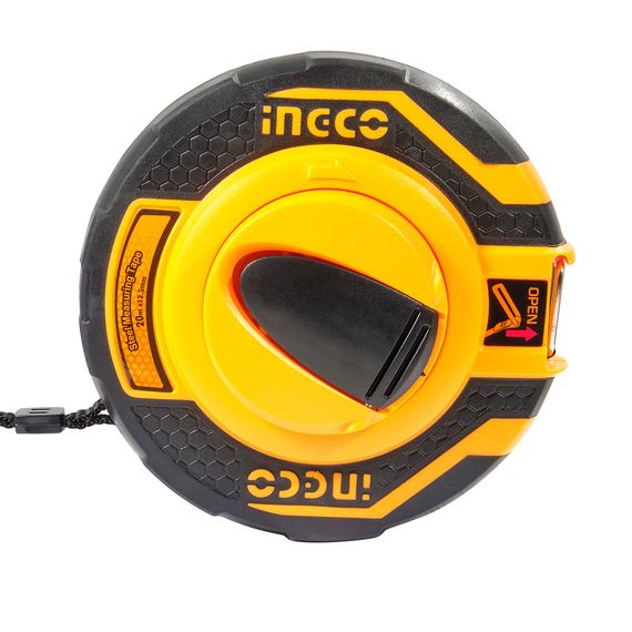 Мірна стрічка сталева 30 м INGCO (HSMT8430)