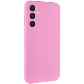 Чохол Silicone Cover Ummi Lakshmi Full Camera (AA) для Samsung Galaxy A56 5G Рожевий / Pink