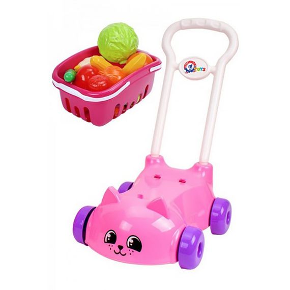 Дитячий візок для супермаркету 7563TXK | Зображення 2