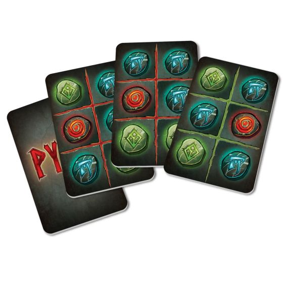 Настольная игра Руны (Rune) укр. | Зображення 1