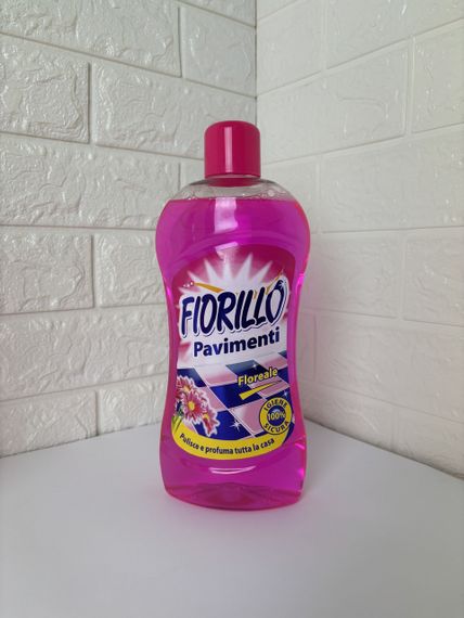 Fiorillo Засіб для миття підлоги Floral Freshness 1 л