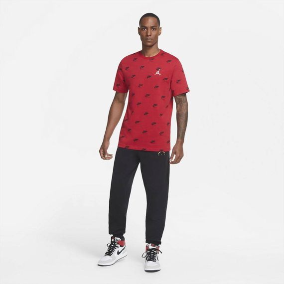 Футболка Jordan Jumpman Aop Ss Crew L CT3700-687 | Зображення 2