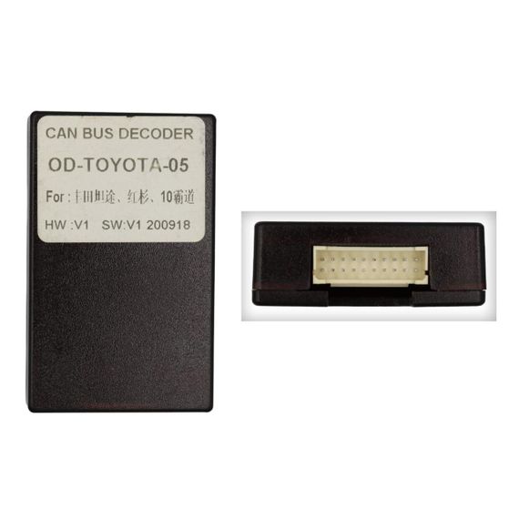 Штатна магнітола серії Mekede M400S під Toyota Tundra XK50 2007-2013 Sequoia XK60 2008-2017 (F1) (W2) 10 | Зображення 3