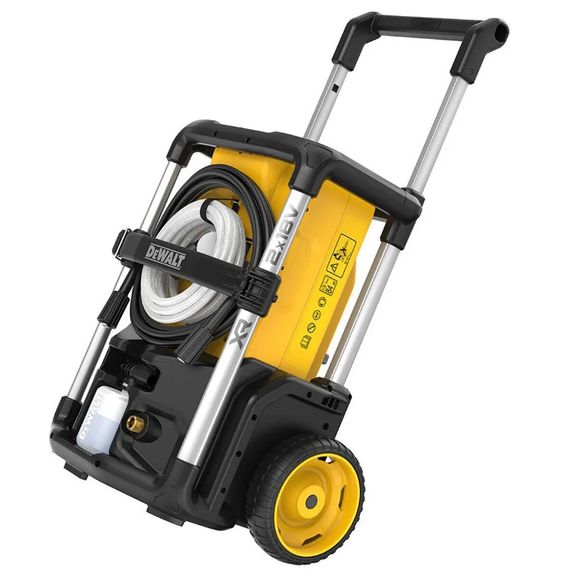 Мийка високого тиску акумуляторна DeWalt без АКБ та ЗУ DCMPW1600N | Зображення 4