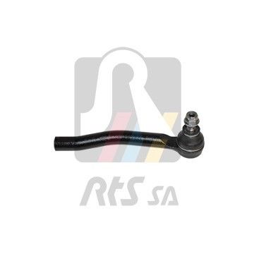 Наконечник рулевой тяги правый Nissan Juke/Leaf 10-, RTS, 91-92347-1,