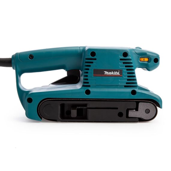 Шліфмашина стрічкова Makita 9911 (650 Вт, 76 x 457 мм, 75-270 м/хв) | Зображення 4