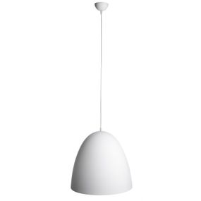 Люстра подвесная лофт в спальню E27 60W WH/BL (BL-235S/1)