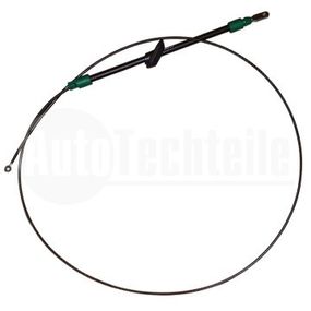 Трос стояночного тормоза Mercedes Benz Sprinter, AutoTechteile, 100 4373, 4373