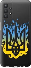 Чохол для Samsung Galaxy A32 A325F з силікону FCh_059485