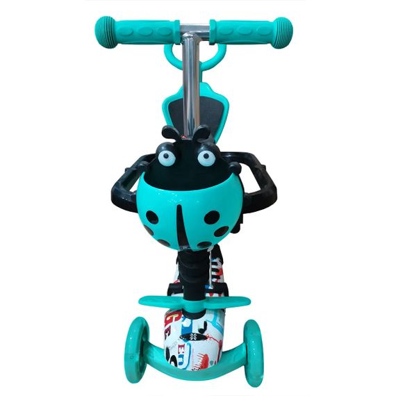 Самокат детский X-TREME KS-705-5W-133927 бирюзовый | Зображення 1