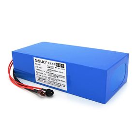 Акумуляторна батарея літієва QiSuo 48V 18A з елементами Li-ion 18650