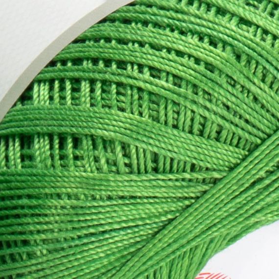 Пряжа YarnArt Violet номер кольору 6332 бавовна пряжа ярнарт віолет | Зображення 1