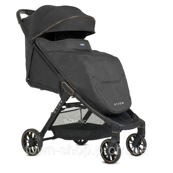Коляска детская прогулочная EL CAMINO ME 1084 Dark Gray | Зображення 1