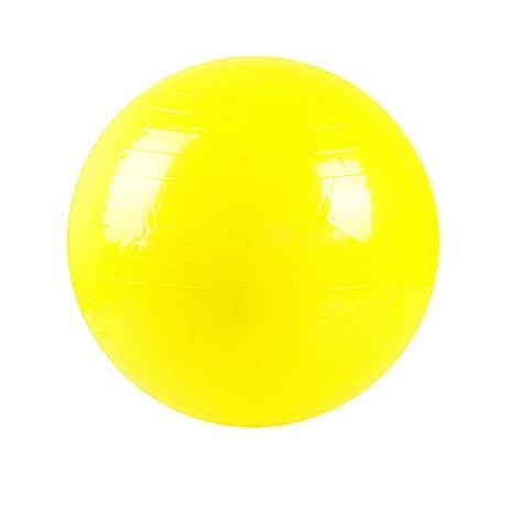 Мяч для Фитнеса (Фитбол) BT-SFB-0004(Yellow) размер 65 см