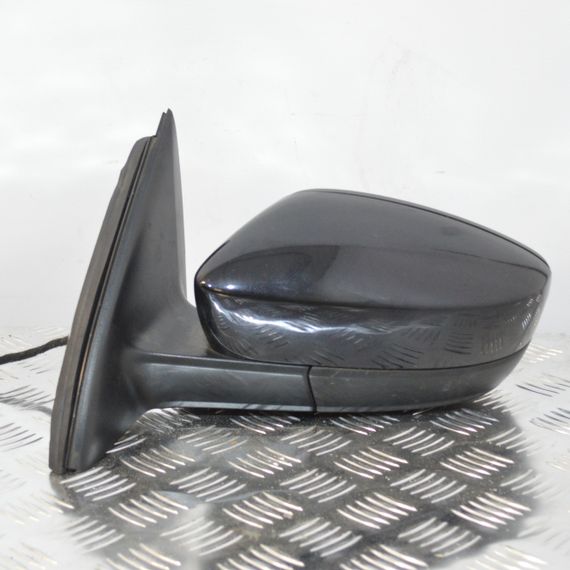 Дзеркало ліве Skoda Rapid 2012-2019 електричне 5 pin Дзеркало ліве Шкода Рапід 5 пінів 5JB857407F | Зображення 1