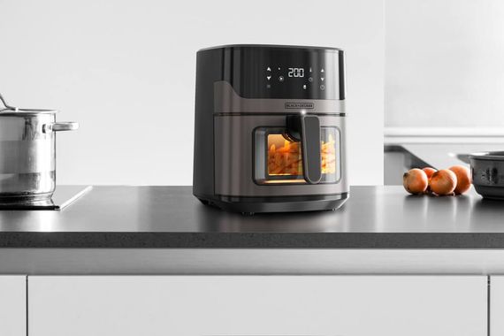 Мультипечь BLACK+DECKER BXAF6500E | Зображення 5