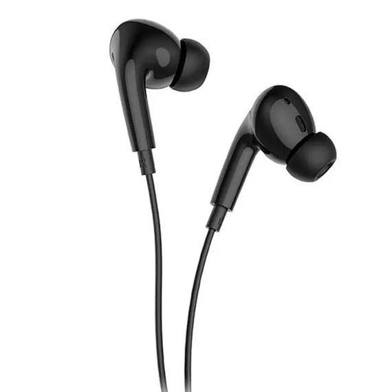 Навушники Borofone BM30 Pro 3.5mm Чорний | Зображення 1