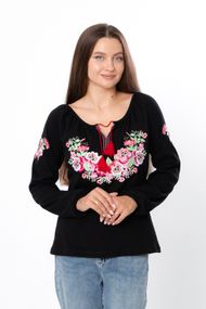 Вишиванка жіноча Носи своє 48 Різнокольоровий (p-572-171905)