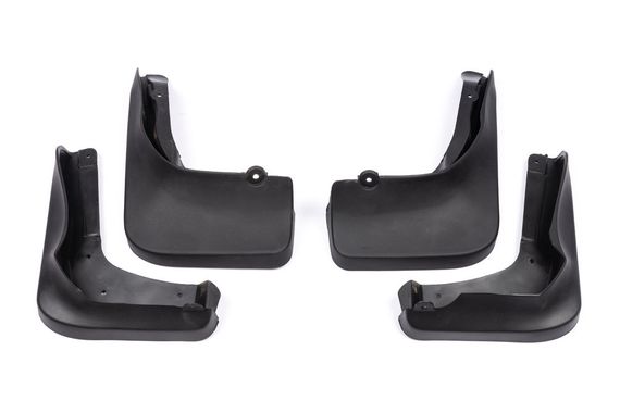 Бризковики (4 шт) для Mercedes B-class W246 2011-2018рр. | Зображення 1