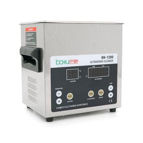 Ультразвуковая ванна BAKKU BK-1200 с функцией дегазации жидкости (1.6L, 60W