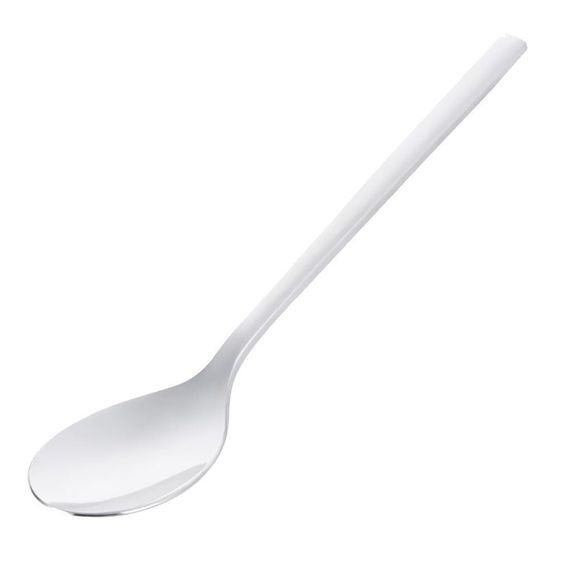 Ложка столова Gipfel Solvay GP-50675 20 см срібляста