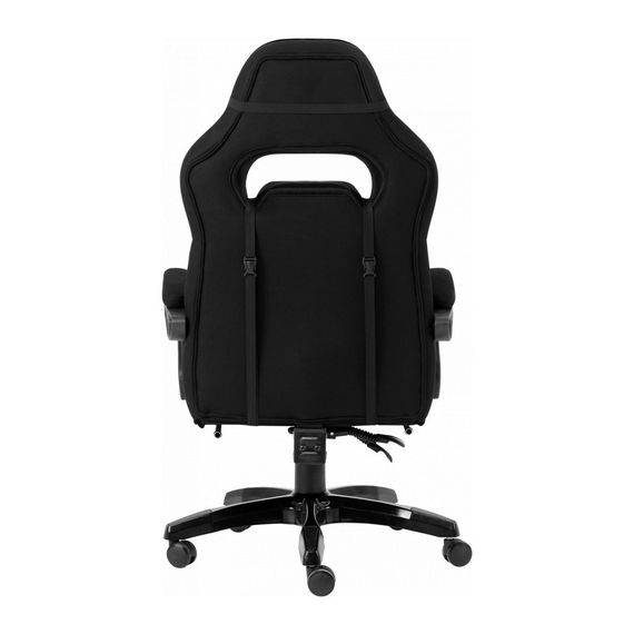 Крісло ігрове GT Racer X-2749-1 Black (X-2749-1 Fabric Black Suede) | Зображення 7