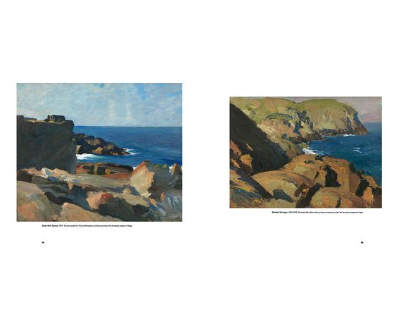 Література для художників Edward Hopper: A Fresh Look at Landscape книга з картинами художника Едварда Хоппера | Зображення 9