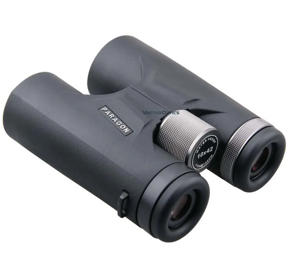 Бінокль Vector Optics Paragon 10x42 Roof Тактичний бінокль Бінокль для військових Бінокль Армійський бінокль | Зображення 1